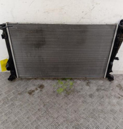 Radiateur eau RENAULT MEGANE 4 Photo n°4
