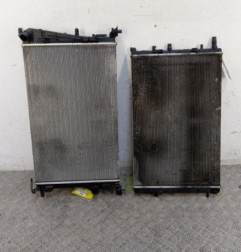 Radiateur eau RENAULT MEGANE 4 Photo n°5