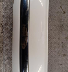 Pare choc arriere FIAT 500 2 Photo n°3