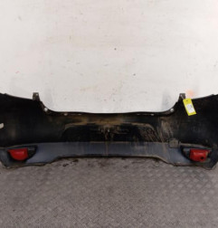 Pare choc arriere RENAULT CLIO 3 Photo n°5