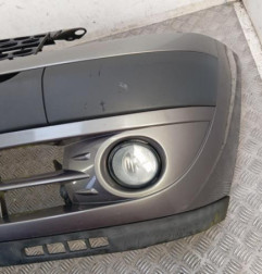 Pare choc avant RENAULT CLIO 2 Photo n°5