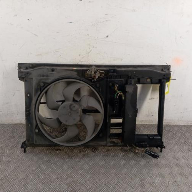 Face avant PEUGEOT 307