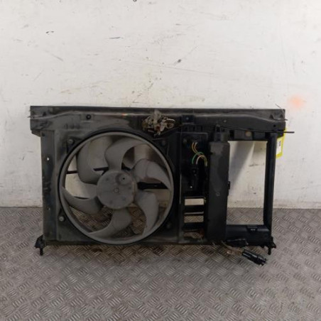 Face avant PEUGEOT 307 Photo n°1