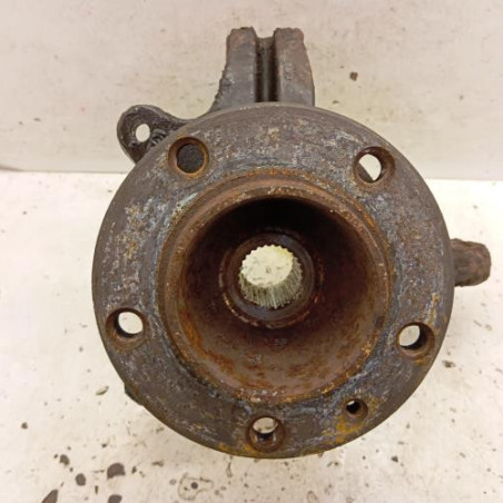 Moyeu avant gauche RENAULT MASTER 2 Photo n°1