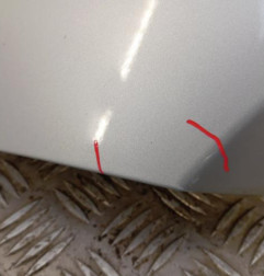 Aile avant gauche MERCEDES CLASSE A 169 Photo n°3