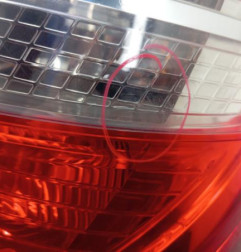 Feu arriere principal droit (feux) MERCEDES CLASSE A 169