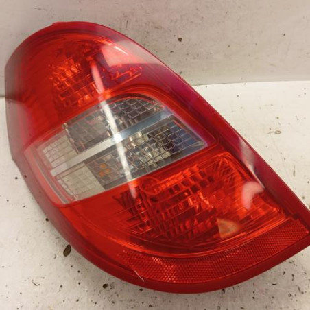 Feu arriere principal gauche (feux) MERCEDES CLASSE A 169 Photo n°1