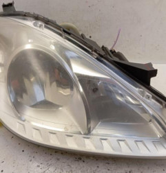 Optique avant principal droit (feux)(phare) MERCEDES CLASSE A 169 Photo n°1