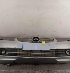 Pare choc avant MERCEDES CLASSE A 169 Photo n°1