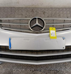 Pare choc avant MERCEDES CLASSE A 169 Photo n°3