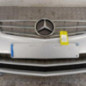 Pare choc avant MERCEDES CLASSE A 169
