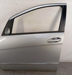 Porte avant gauche MERCEDES CLASSE A 169 Photo n°1