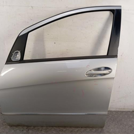 Porte avant gauche MERCEDES CLASSE A 169 Photo n°1