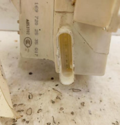 Serrure avant gauche MERCEDES CLASSE A 169 Photo n°3