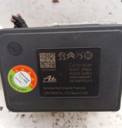 Bloc ABS (freins anti-blocage) PEUGEOT 208 2 Photo n°1