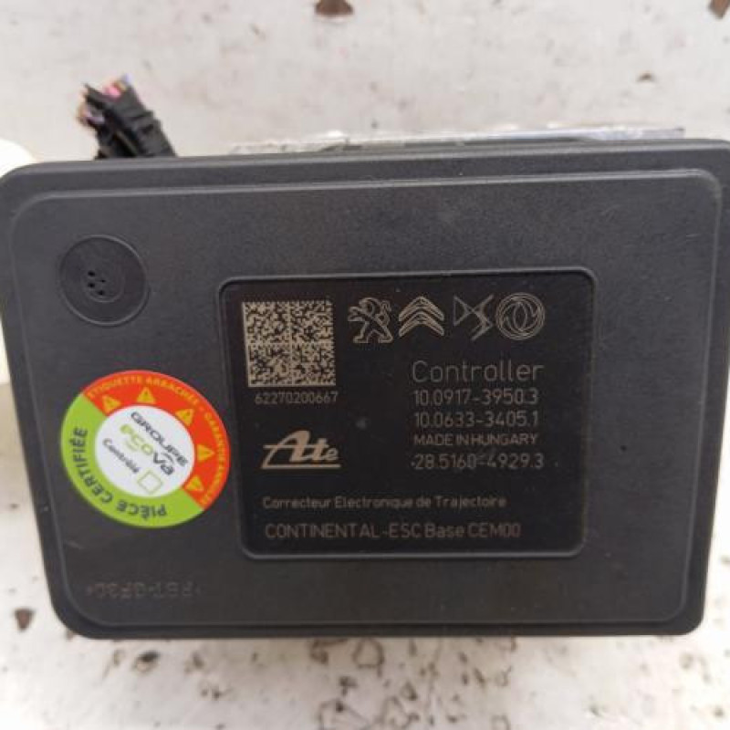 Bloc ABS (freins anti-blocage) PEUGEOT 208 2