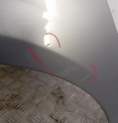 Aile avant gauche PEUGEOT 208 2 Photo n°3