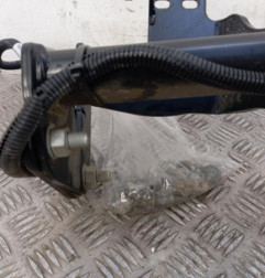 Attelage (boule de remorquage) PEUGEOT 208 2