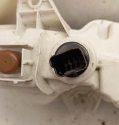 Feu diurne avant droit PEUGEOT 208 2 Photo n°3