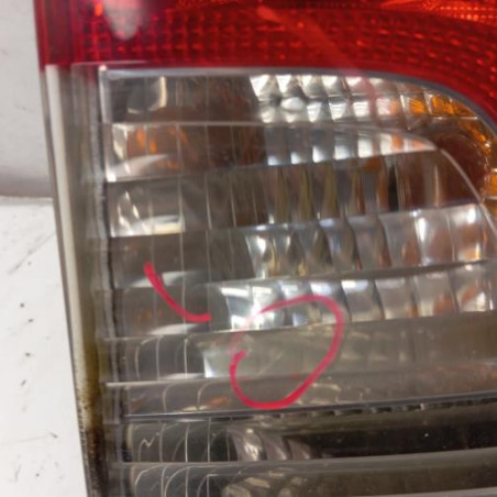 Feu arriere principal droit (feux) VOLVO S 40 2