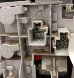 Feu arriere principal droit (feux) VOLVO S 40 2 Photo n°4