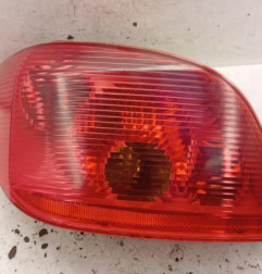 Feu arriere principal gauche (feux) PEUGEOT 307 Photo n°1