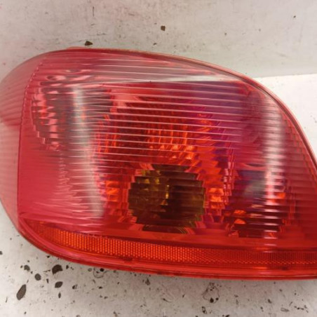 Feu arriere principal gauche (feux) PEUGEOT 307 Photo n°1