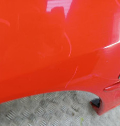 Aile avant gauche PEUGEOT 306 Photo n°3