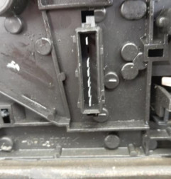 Feu arriere principal droit (feux) PEUGEOT 306 Photo n°3