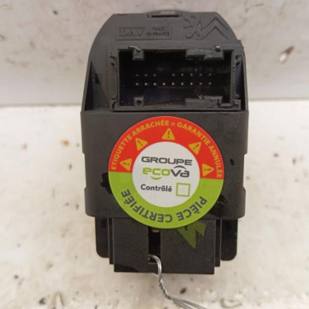 Interrupteur de leve vitre avant gauche PEUGEOT 306