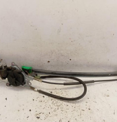 Leve vitre electrique avant gauche PEUGEOT 306 Photo n°1