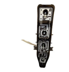 Platine feu arriere gauche RENAULT SCENIC 2 Photo n°1