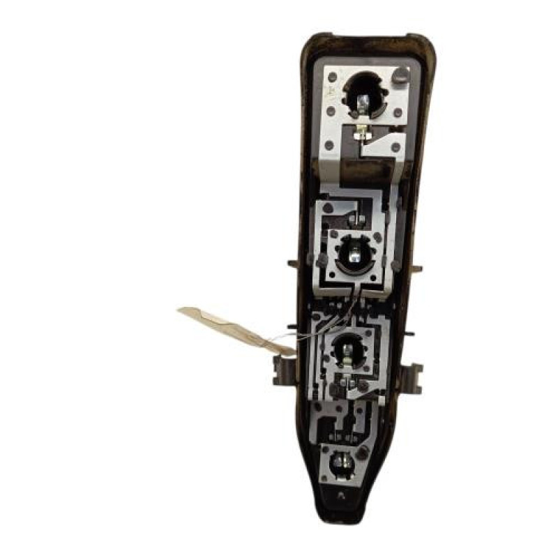 Platine feu arriere gauche RENAULT SCENIC 2
