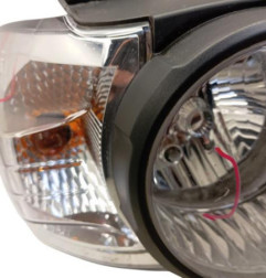 Optique avant principal droit (feux)(phare) CHEVROLET AVEO 2