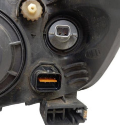 Optique avant principal droit (feux)(phare) CHEVROLET AVEO 2 Photo n°4