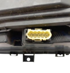 Optique avant principal droit (feux)(phare) CITROEN XANTIA Photo n°3