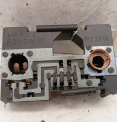 Platine feu arriere droit CITROEN XANTIA Photo n°1