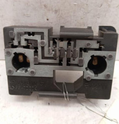 Platine feu arriere gauche CITROEN XANTIA Photo n°1