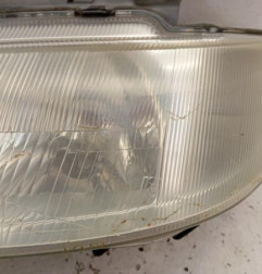 Optique avant principal gauche (feux)(phare) CITROEN XSARA