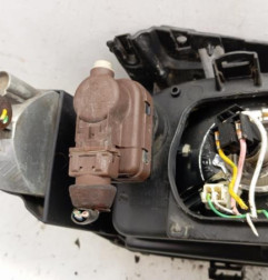 Optique avant principal gauche (feux)(phare) CITROEN XSARA Photo n°4