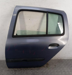 Porte arriere gauche RENAULT CLIO 2 Photo n°1