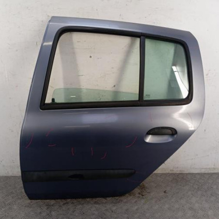 Porte arriere gauche RENAULT CLIO 2 Photo n°1
