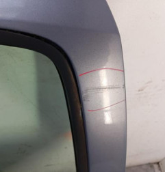 Porte arriere gauche RENAULT CLIO 2