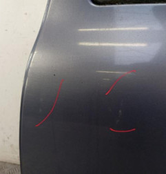 Porte arriere gauche RENAULT CLIO 2 Photo n°6