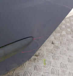 Porte arriere gauche RENAULT CLIO 2 Photo n°7