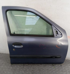Porte avant droit RENAULT CLIO 2 Photo n°1
