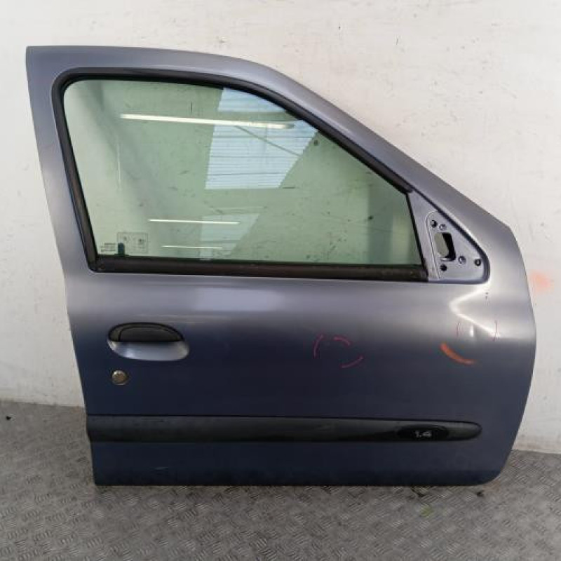 Porte avant droit RENAULT CLIO 2