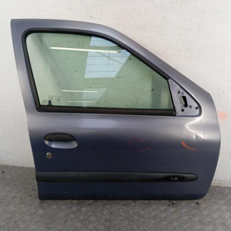 Porte avant droit RENAULT CLIO 2 Photo n°1