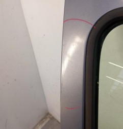 Porte avant droit RENAULT CLIO 2