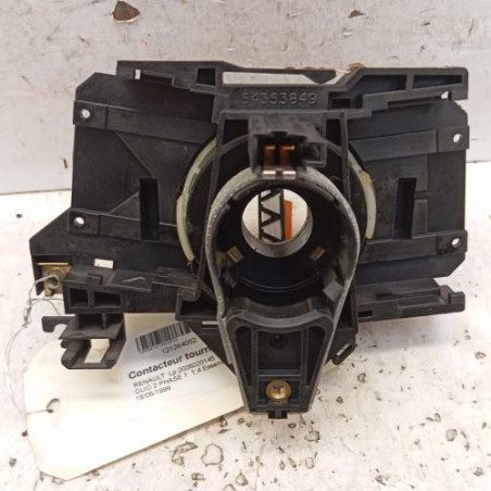 Contacteur tournant RENAULT CLIO 2